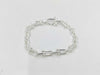 Tiffany & Co. Tiffany HardWear Small Link S Bracelet, Ag925, 16.1g, Bracelet/Bangle
