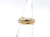 Cartier Trinity #53 750 9.3g Ring