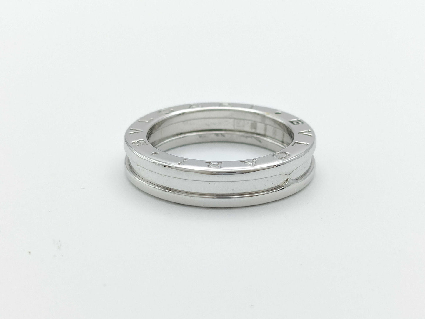BVLGARI B.zero1 WG 750 5.7g Ring