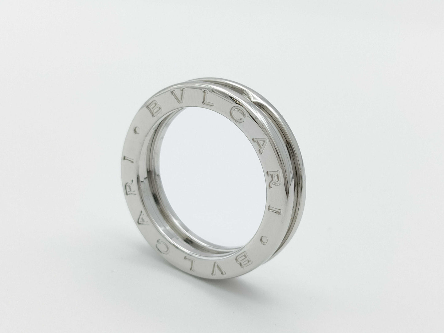 BVLGARI B.zero1 WG 750 5.7g Ring