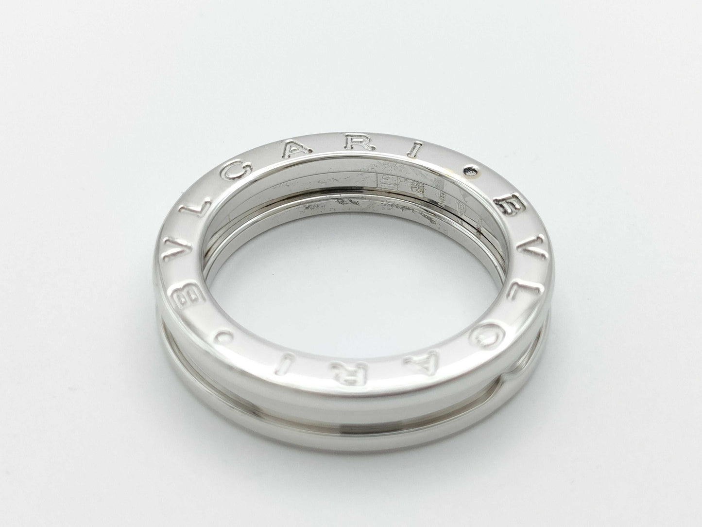 BVLGARI B.zero1 WG 750 5.7g Ring