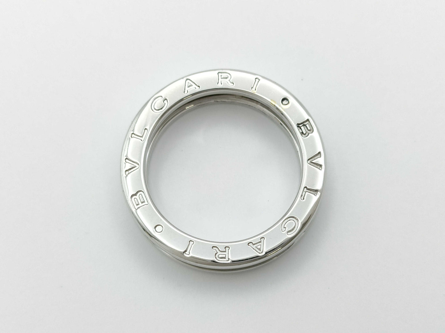 BVLGARI B.zero1 WG 750 5.7g Ring