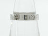 GUCCI Icon #15 WG 750 3.7g Ring