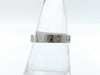 GUCCI Icon #18 WG 750 4.1g Ring