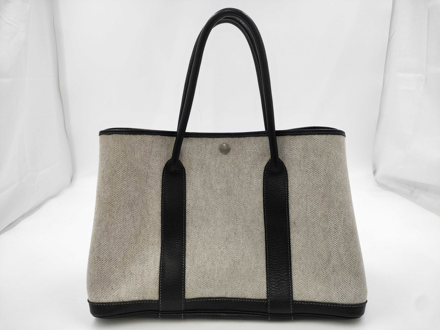 HERMES Garden Party Hermes Garden Party Tote Bag Handbag