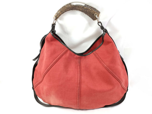 Yves Saint Laurent Mombasa Handbag One-Shoulder Handbag
