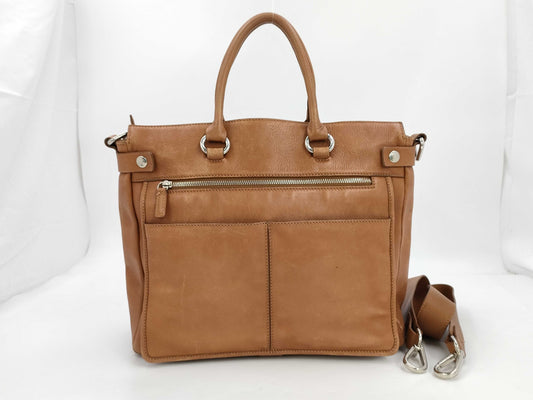 Margo Verna 2-way business bag/handbag