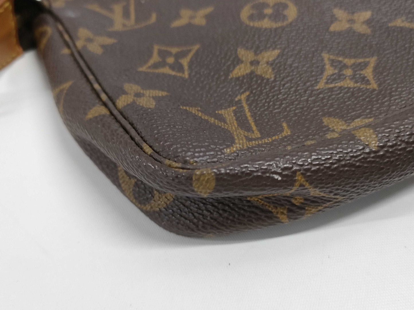 LOUIS VUITTON Monogram Accessoires AR0955 Pouch