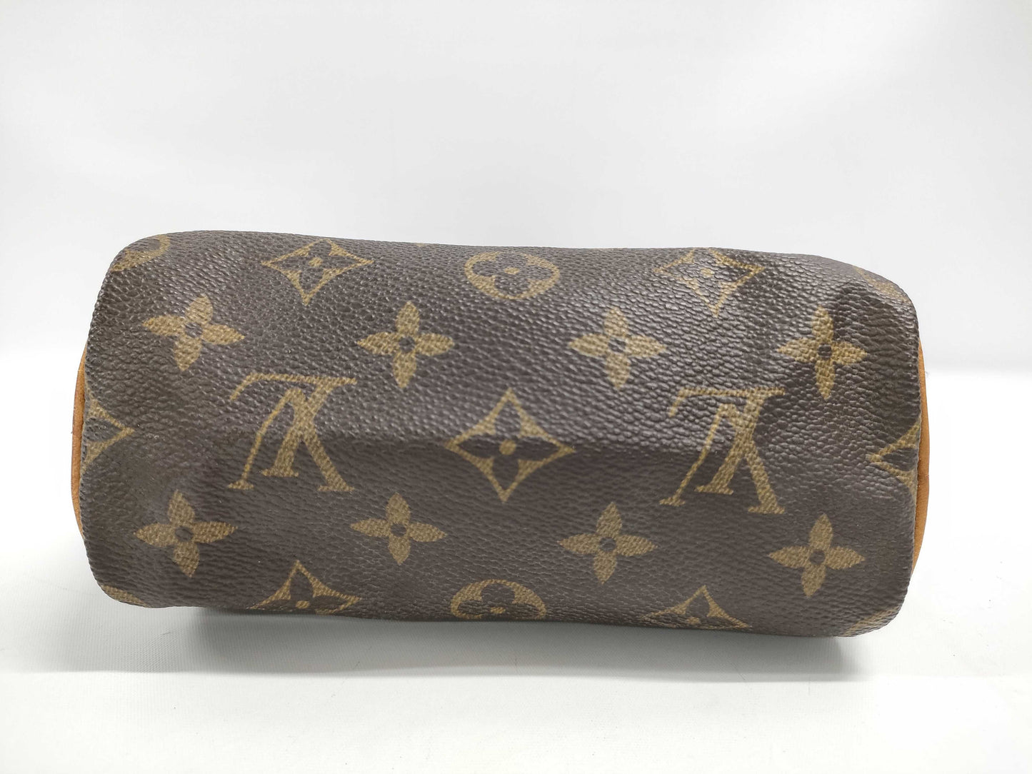 LOUIS VUITTON Monogram Mini Speedy M41534 / TH0974 Bag