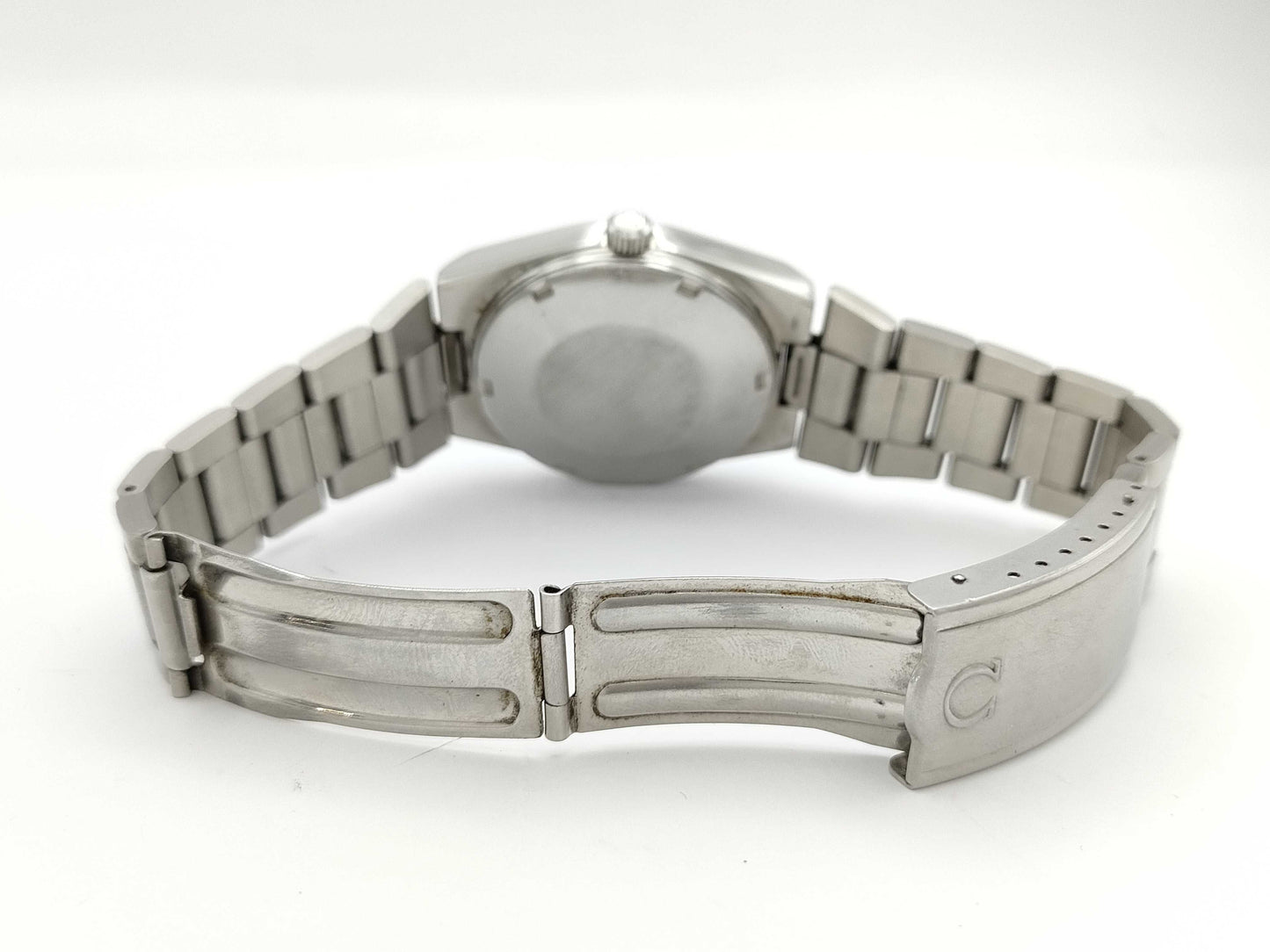 OMEGA Geneve Tiffany W Name Automatic Men's Watch