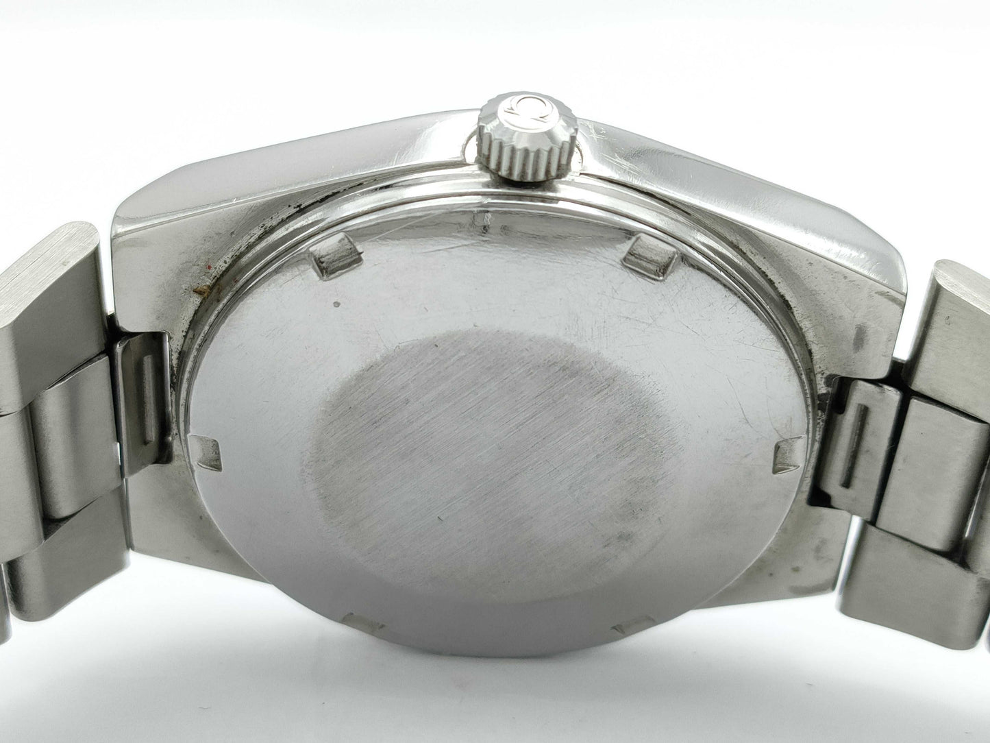 OMEGA Geneve Tiffany W Name Automatic Men's Watch