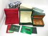 ROLEX Empty Box 3-Piece Set Other Accessories