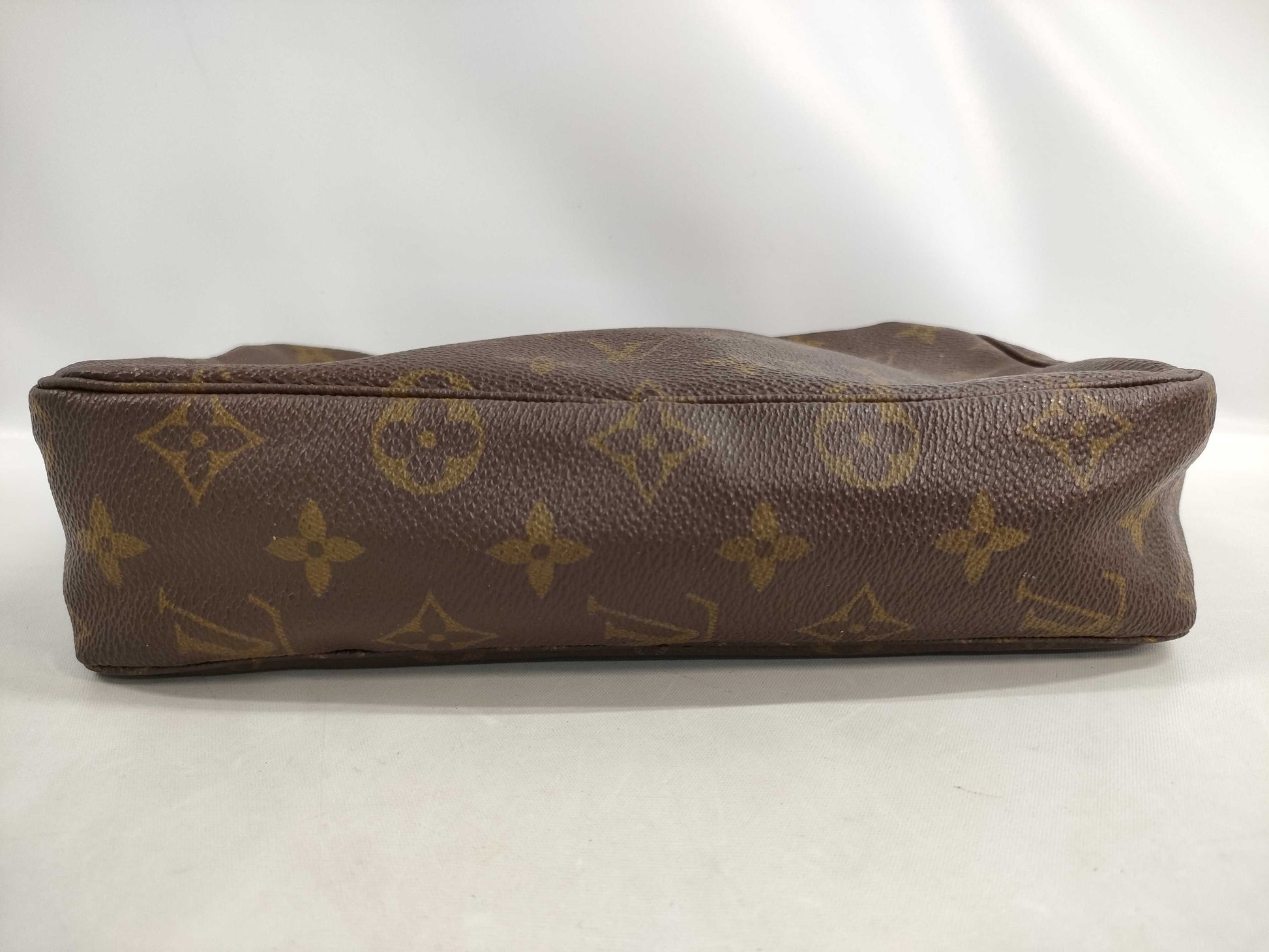 LOUIS VUITTON Louis Vuitton Monogram Truest Wallet Pouch