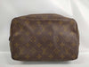 LOUIS VUITTON Louis Vuitton Monogram Truest Wallet Pouch