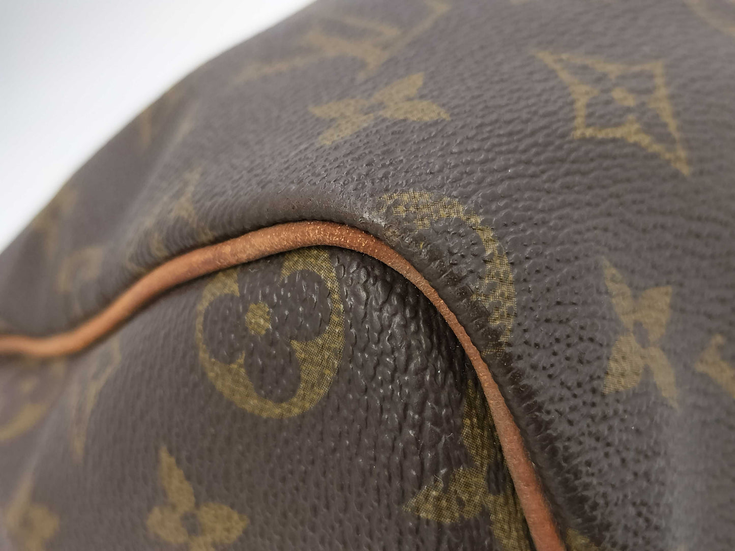 LOUIS VUITTON Louis Vuitton Monogram Speedy Handbag