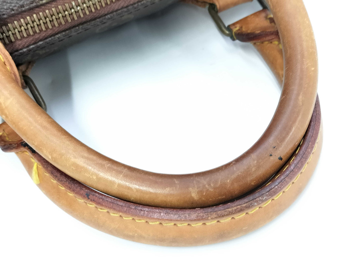 LOUIS VUITTON Louis Vuitton Monogram Speedy Handbag