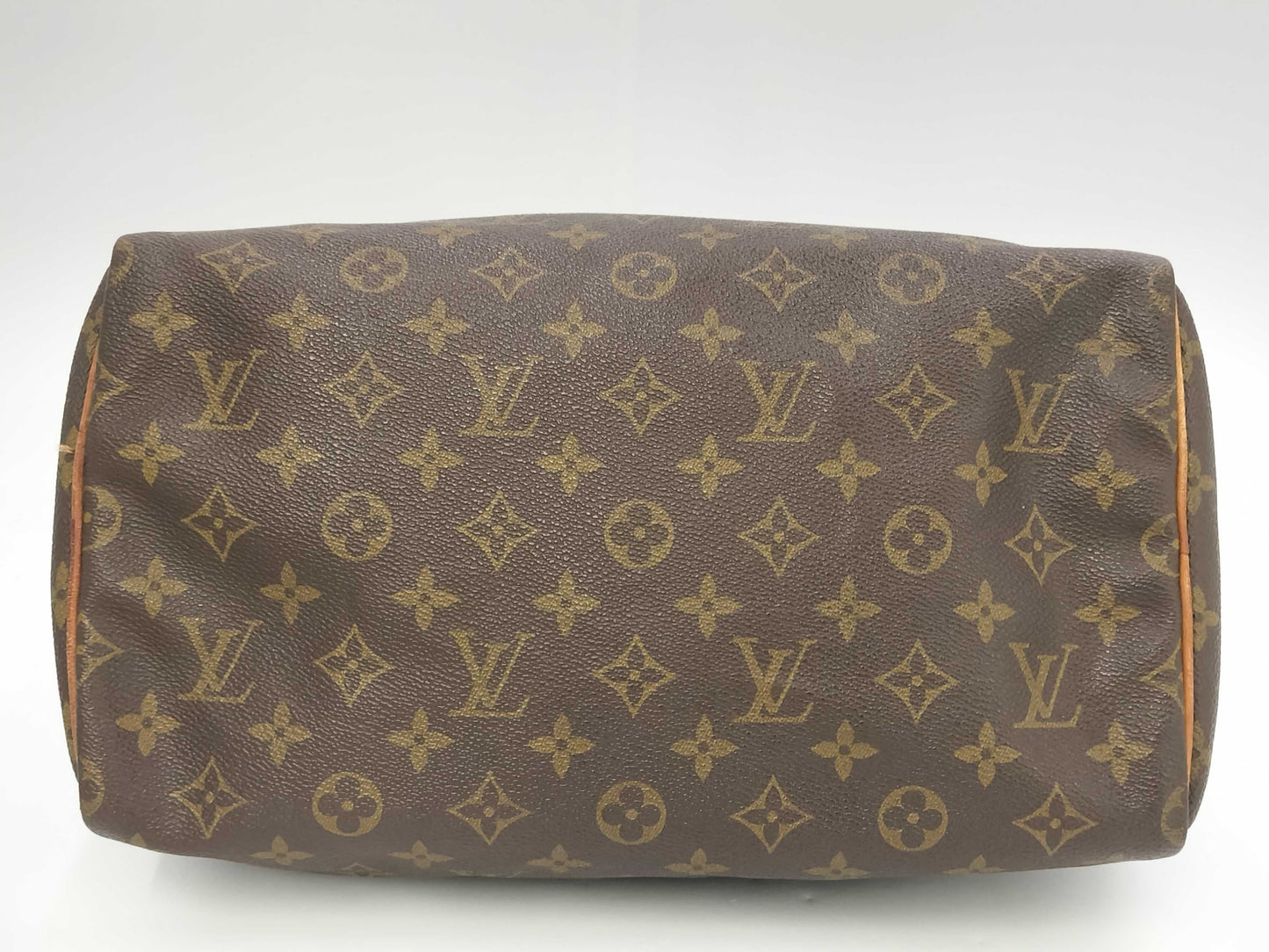 LOUIS VUITTON Louis Vuitton Monogram Speedy Handbag