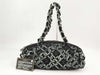 CHANEL CHANEL Fabric Chain Handbag Handbag