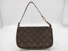 LOUIS VUITTON Monogram Louis Vuitton Pochette Accessoires Handbag