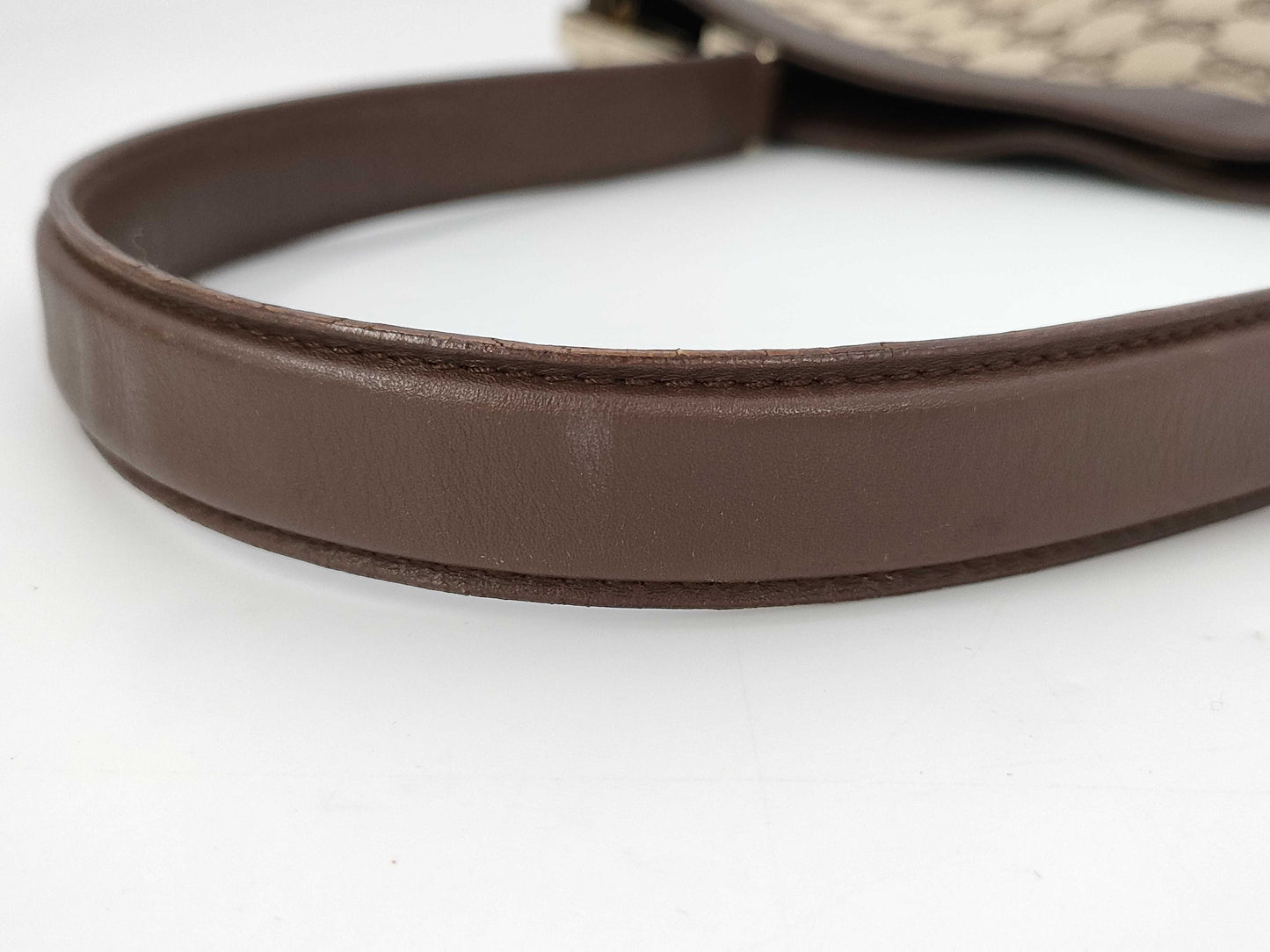 GUCCI Gucci GG canvas shoulder bag bag