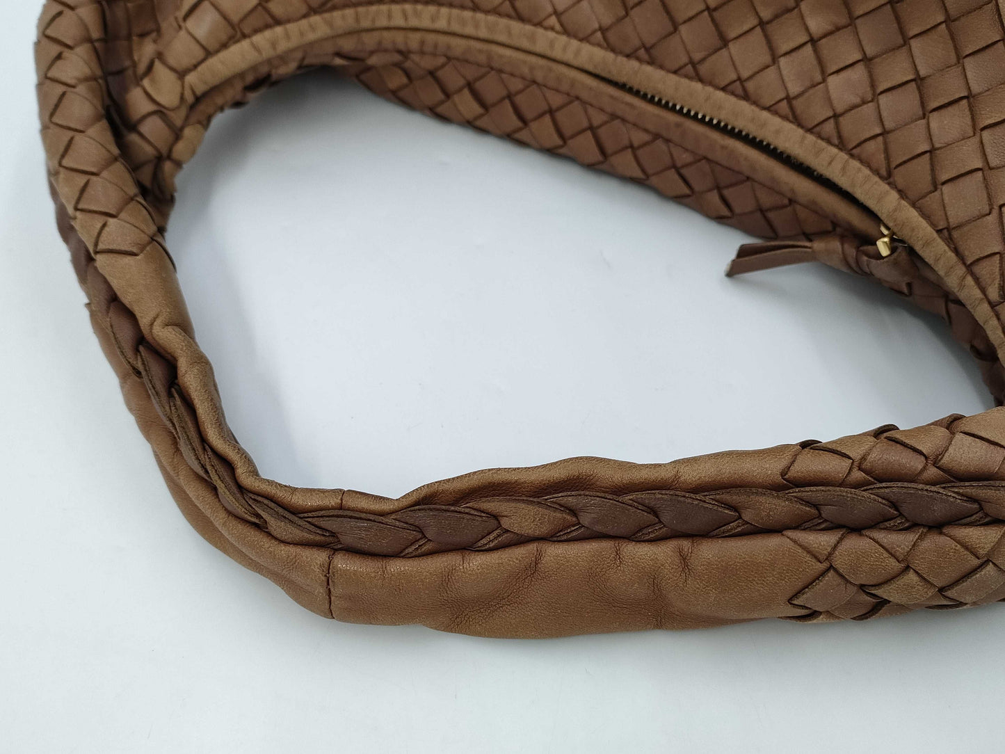 BOTTEGA VENETA Intrecciato Hobo Tote Bag