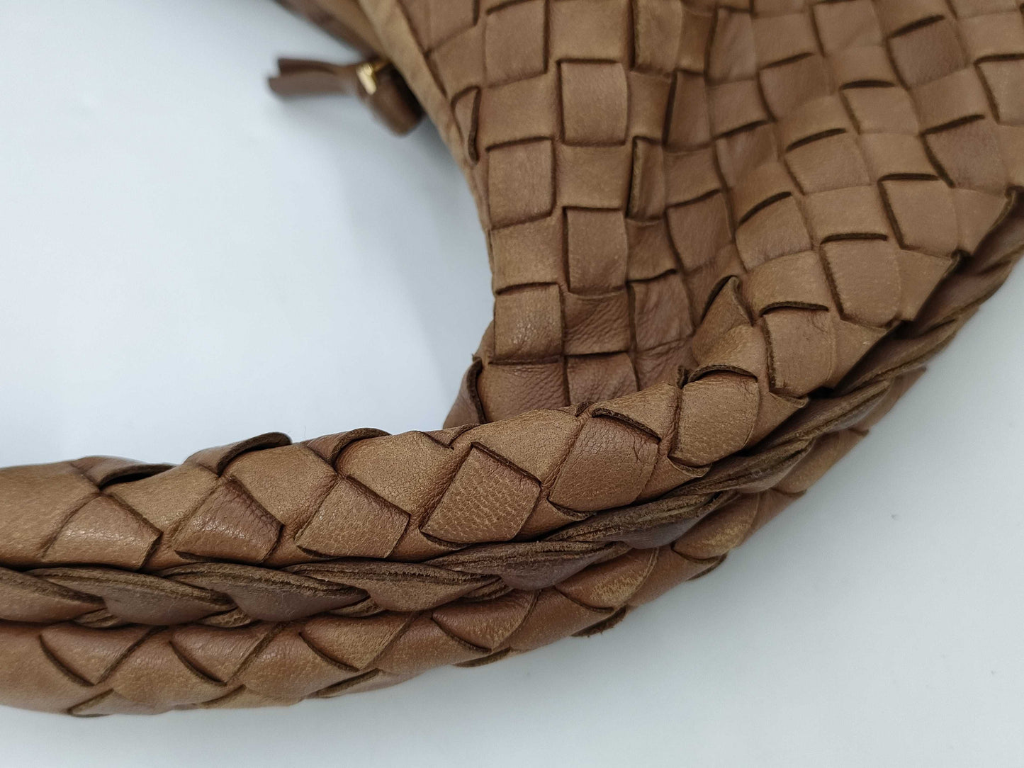 BOTTEGA VENETA Intrecciato Hobo Tote Bag