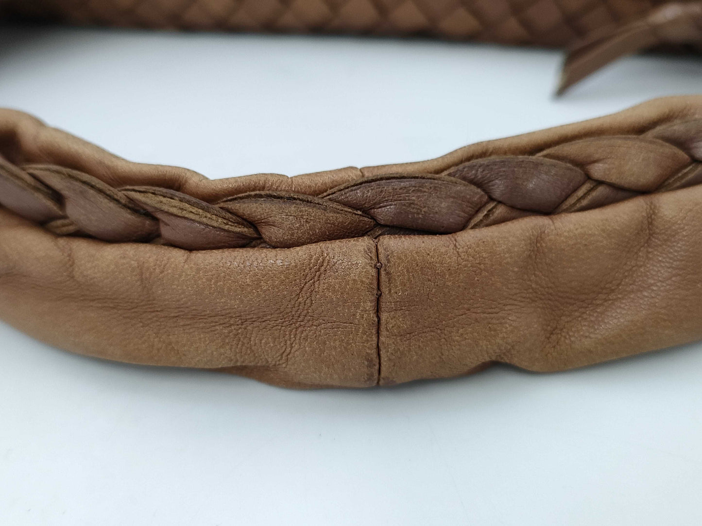 BOTTEGA VENETA Intrecciato Hobo Tote Bag