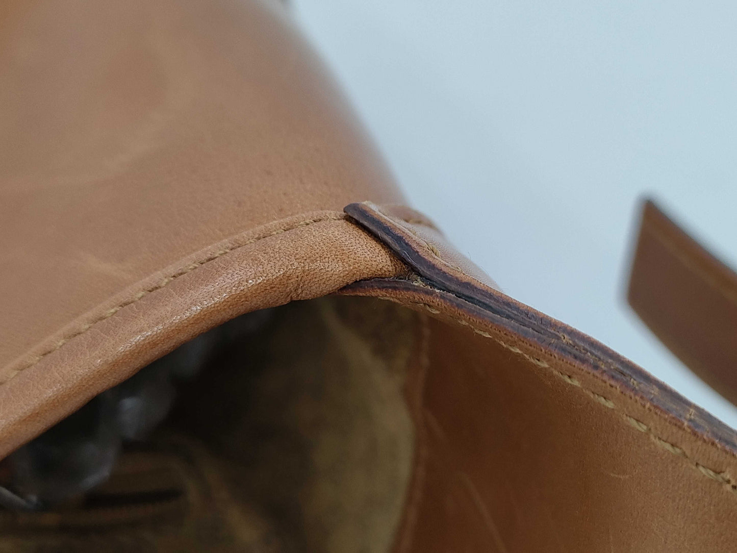 GUCCI Gucci Leather Jackie Handbag