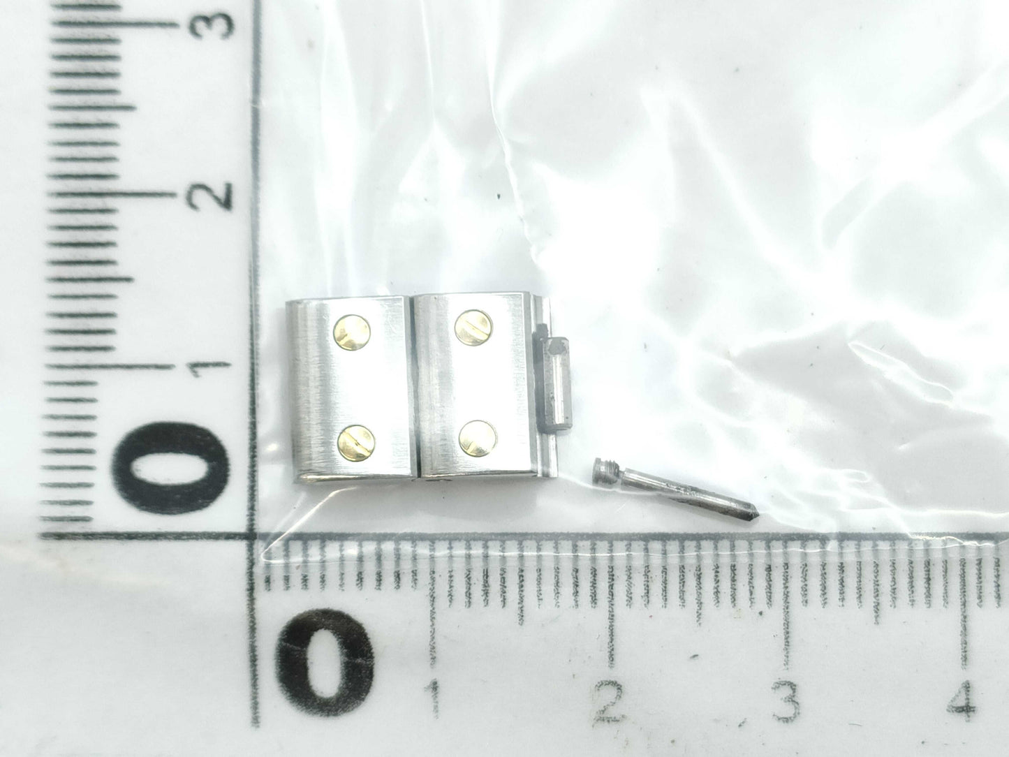 Cartier Santos Galbe SM Links 2 Links Set Other Accessories