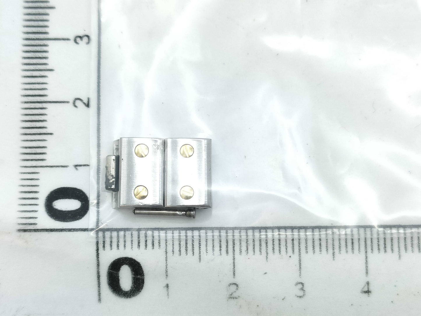 Cartier Santos Galbe SM Links 2 Links Set Other Accessories