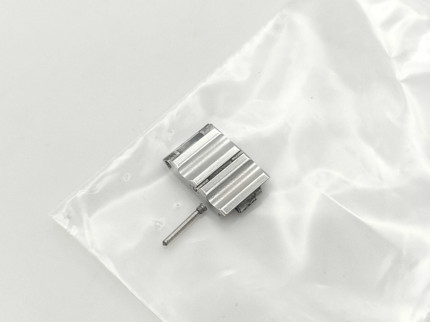 Cartier Santos Galbe SM Links 2 Links Set Other Accessories