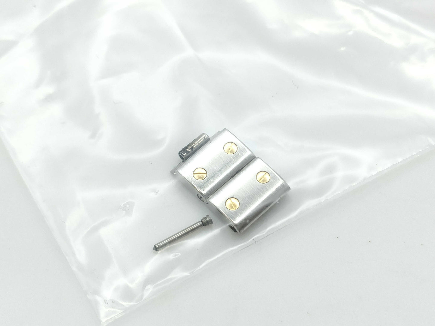 Cartier Santos Galbe SM Links 2 Links Set Other Accessories