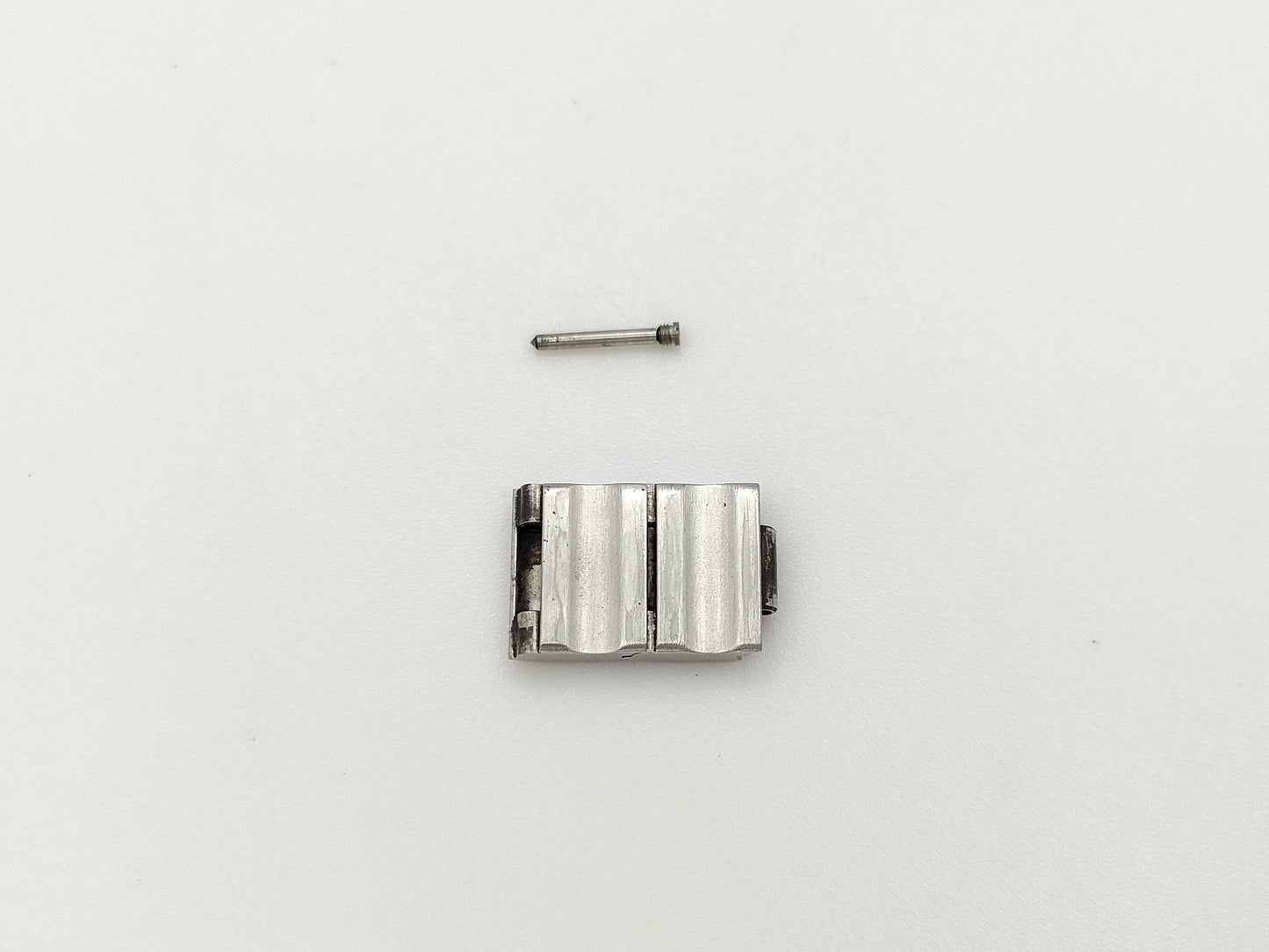 Cartier Santos Galbe SM Links 2 Links Set Other Accessories