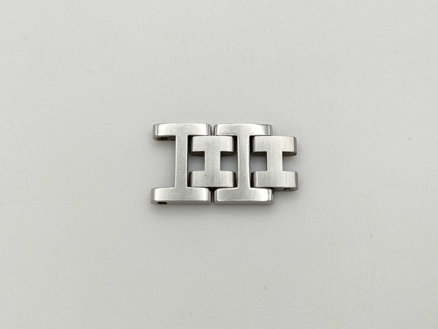 HERMES Clipper Links 2-Link Set Other Accessories