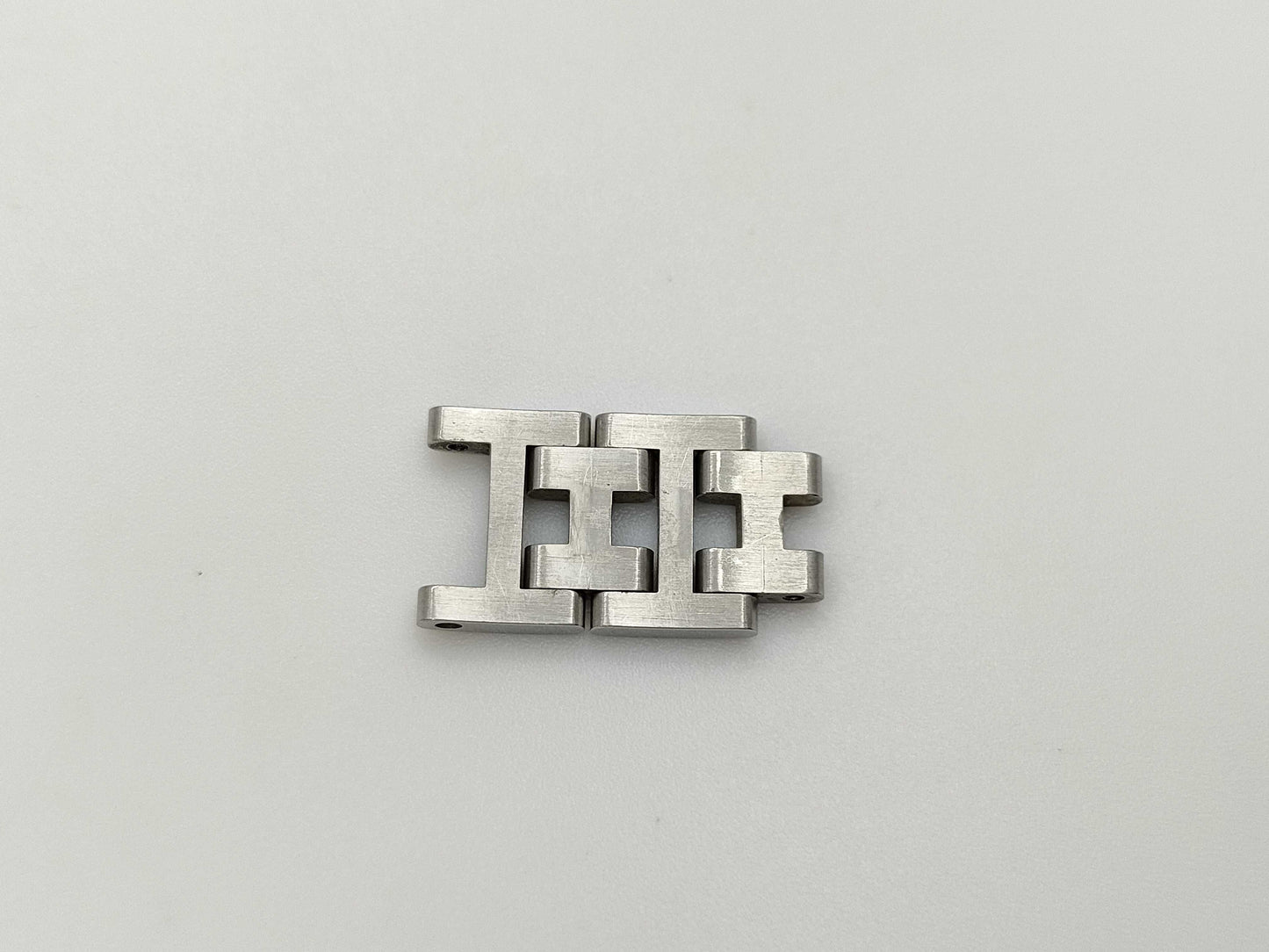 HERMES Clipper Links 2-Link Set Other Accessories
