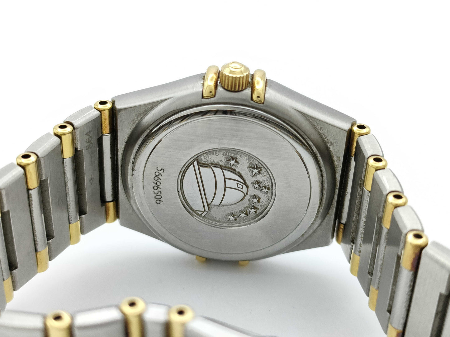 OMEGA 1372.30 56696506 Quartz Women's Watch