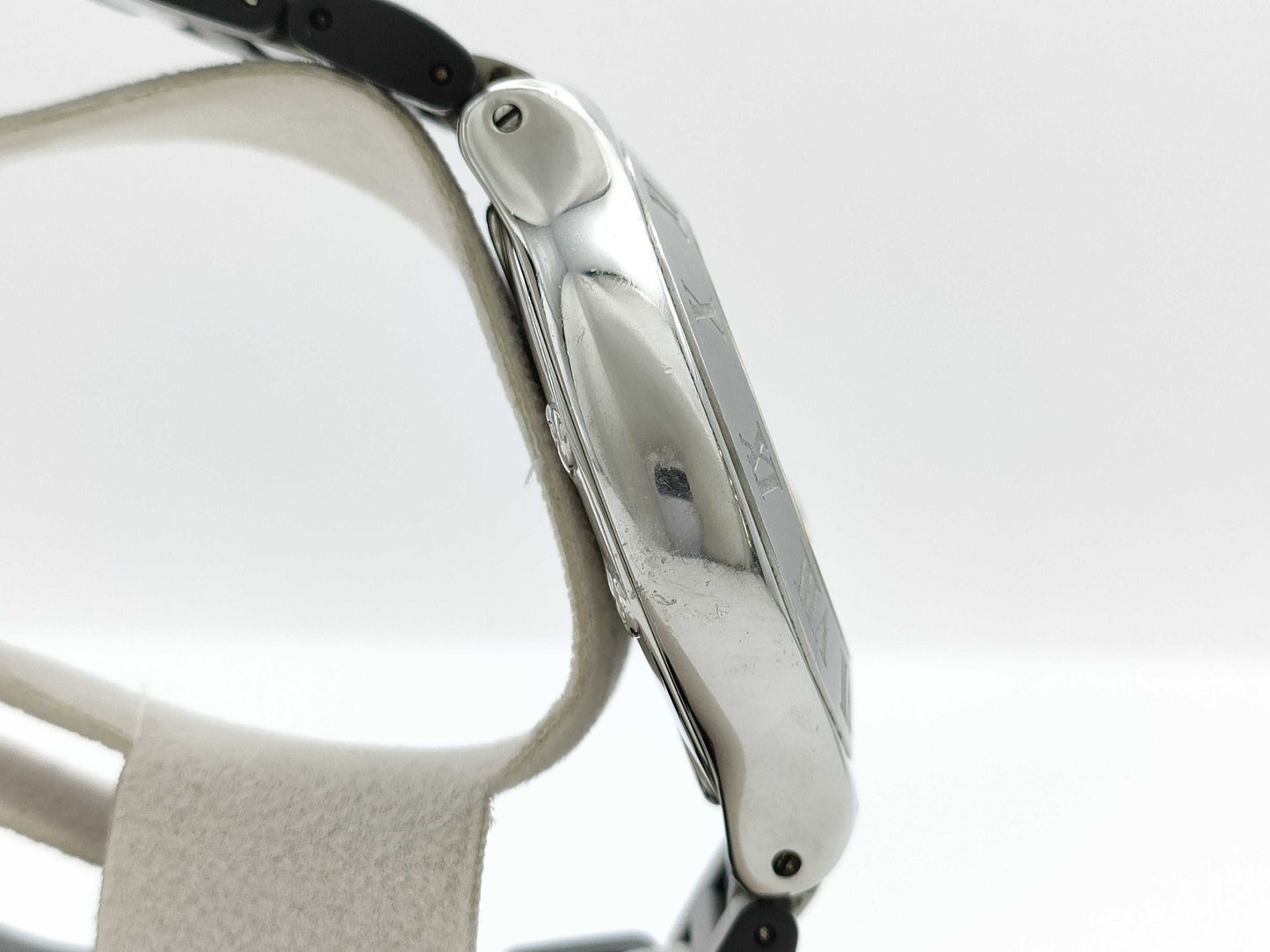 Cartier Must 21 2424 114449PL Quartz Men's Watch