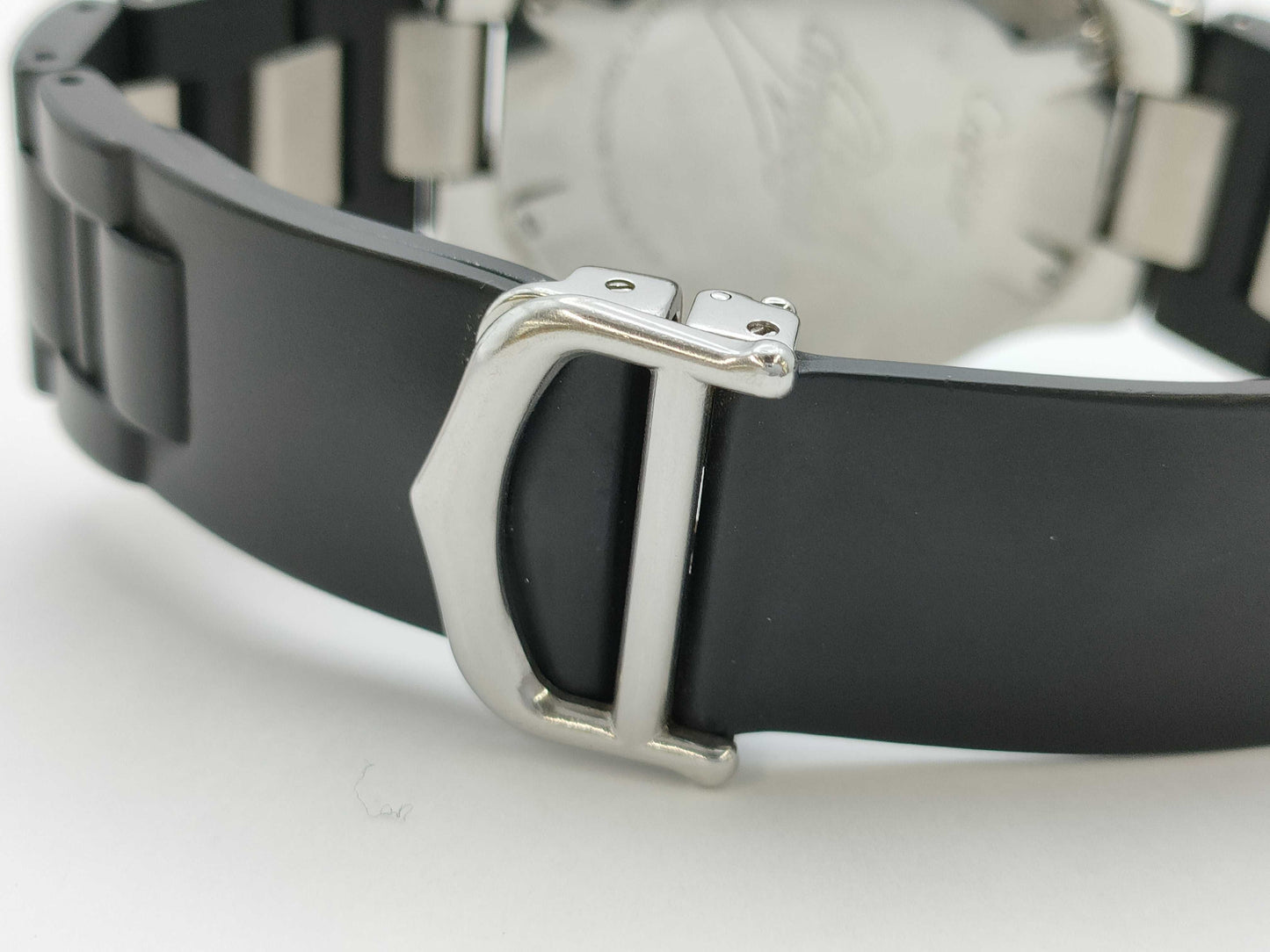 Cartier Must 21 2424 114449PL Quartz Men's Watch