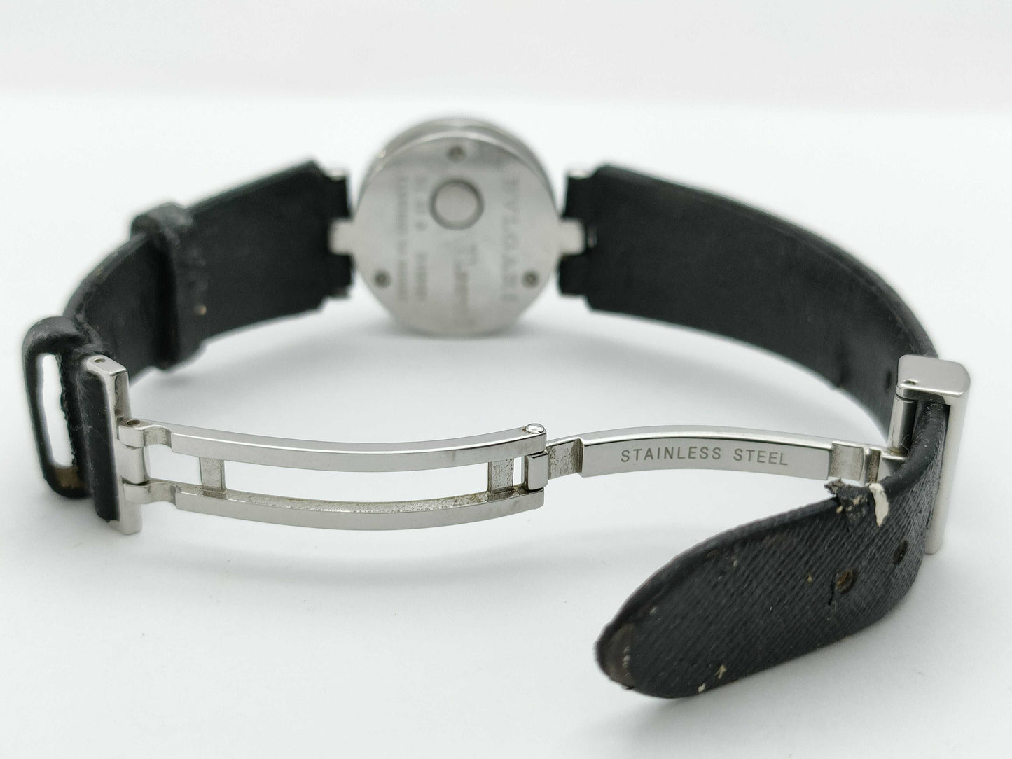 BVLGARI BZ22S D103181 Quartz Shell Dial Women's Watch