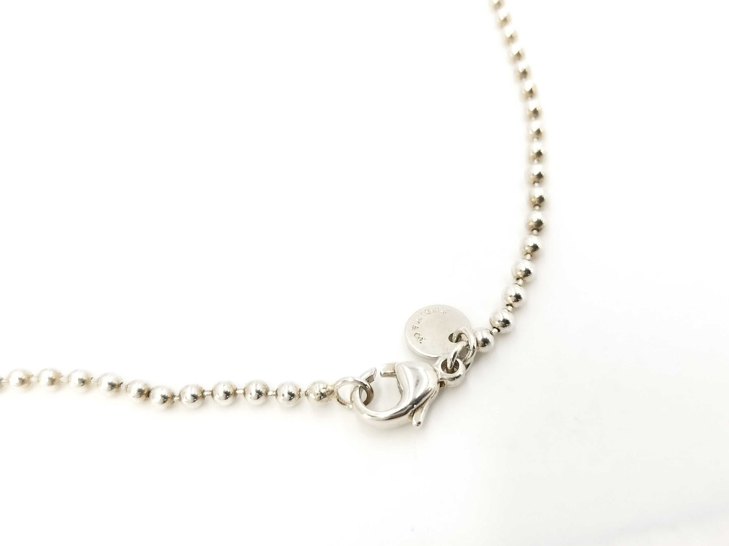 Tiffany & Co. Tiffany Return to Necklace Necklace