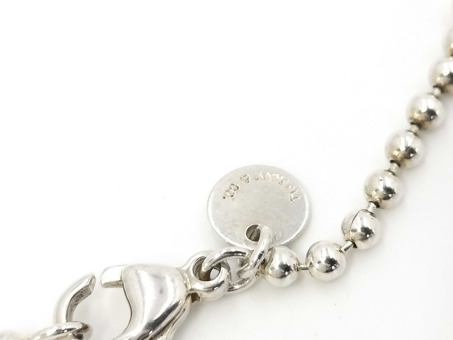 Tiffany & Co. Tiffany Return to Necklace Necklace