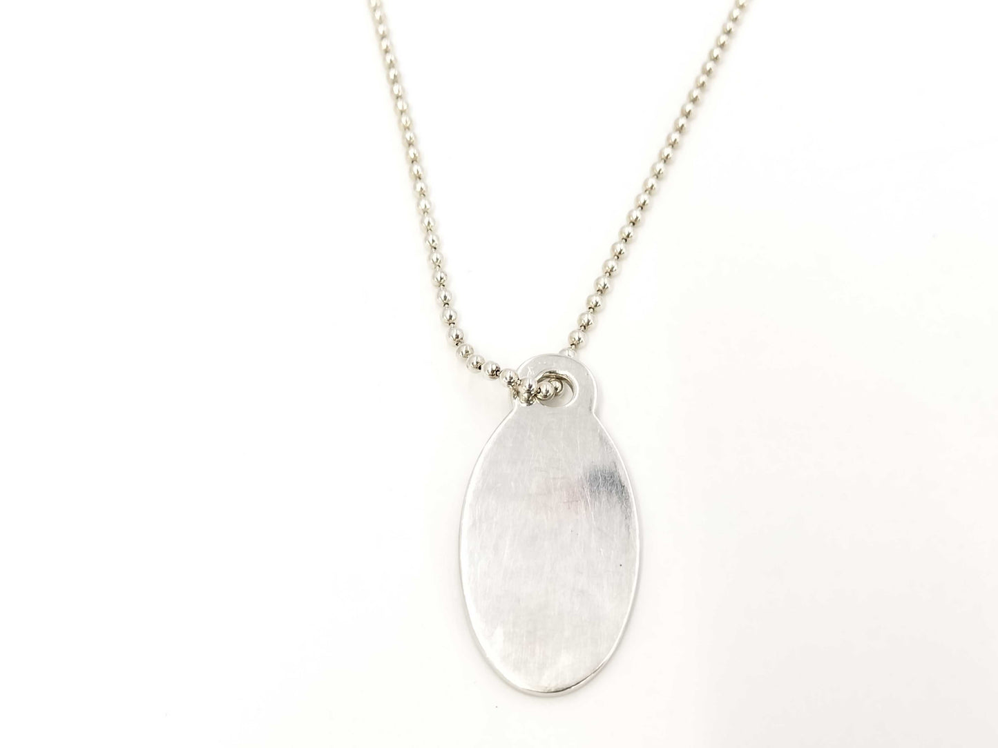 Tiffany & Co. Tiffany Return to Necklace Necklace