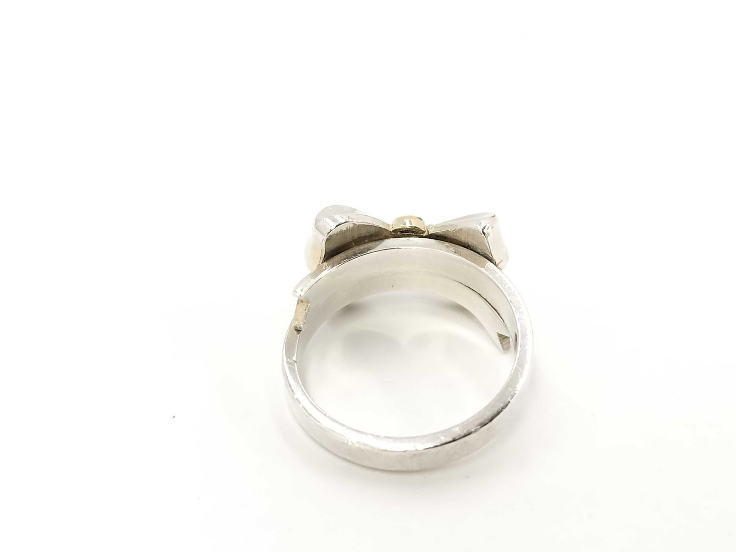 Tiffany & Co. Tiffany Ribbon Combination Ring 50 Rings