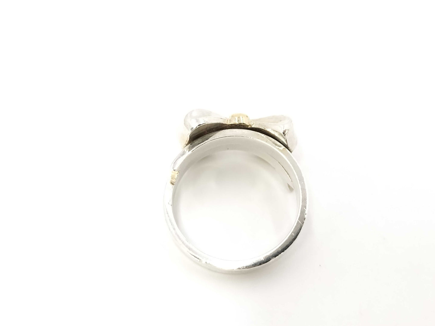 Tiffany & Co. Tiffany Ribbon Combination Ring 50 Rings