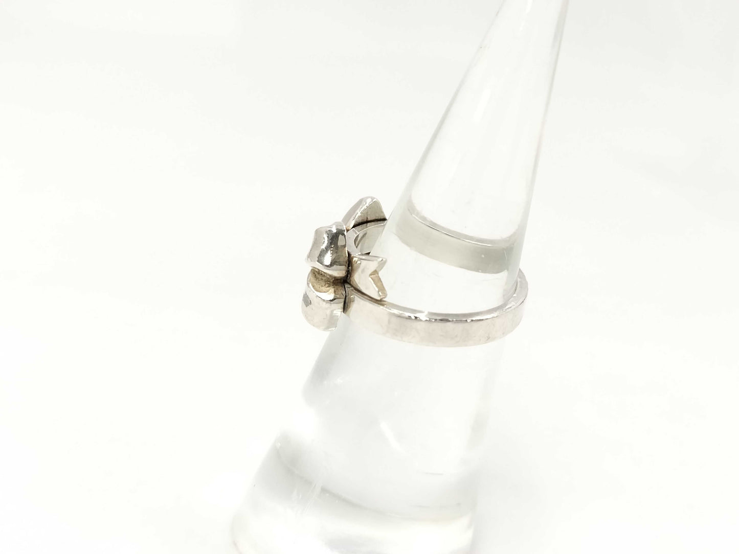 Tiffany & Co. Tiffany Ribbon Combination Ring 50 Rings