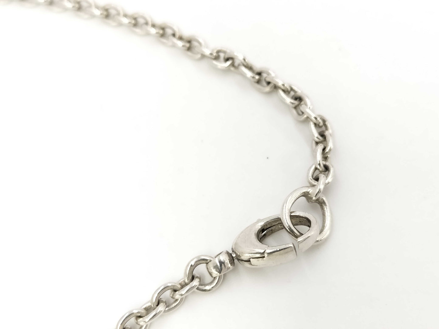 GUCCI Gucci Interlocking Necklace Necklace