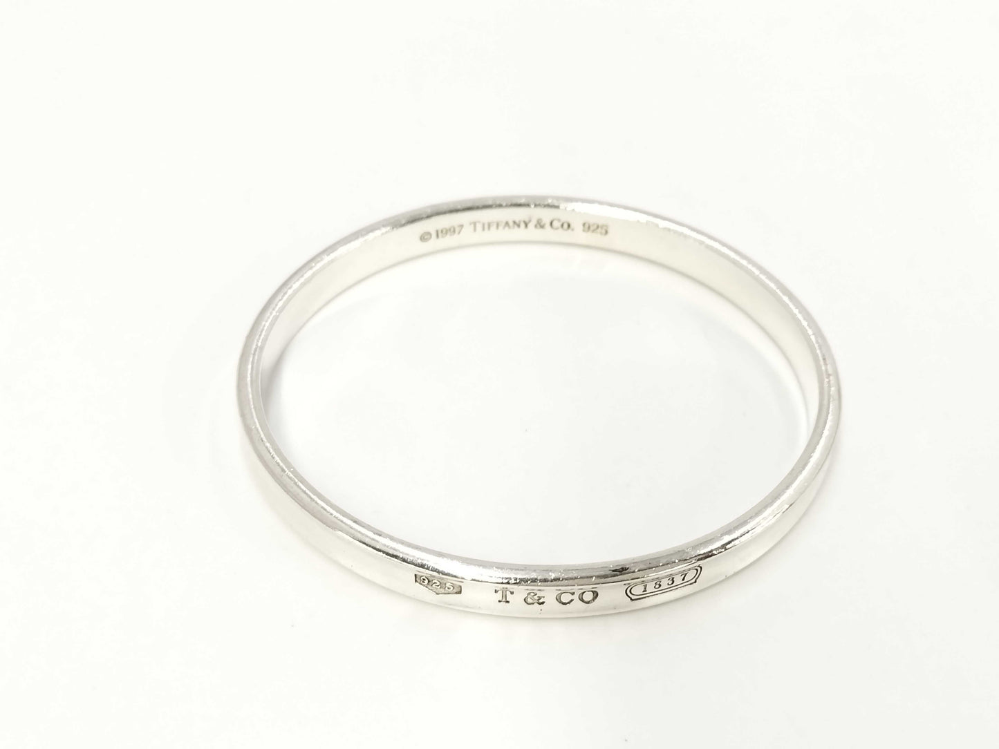 Tiffany & Co. Tiffany 1837 Bangle Bracelet/Bangle