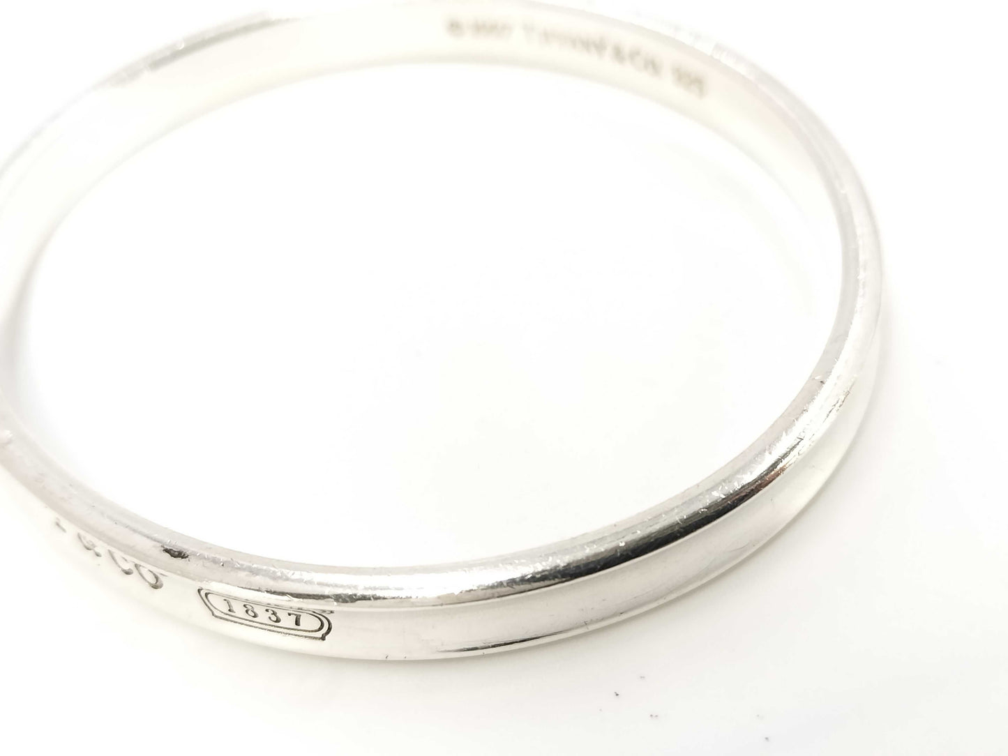 Tiffany & Co. Tiffany 1837 Bangle Bracelet/Bangle