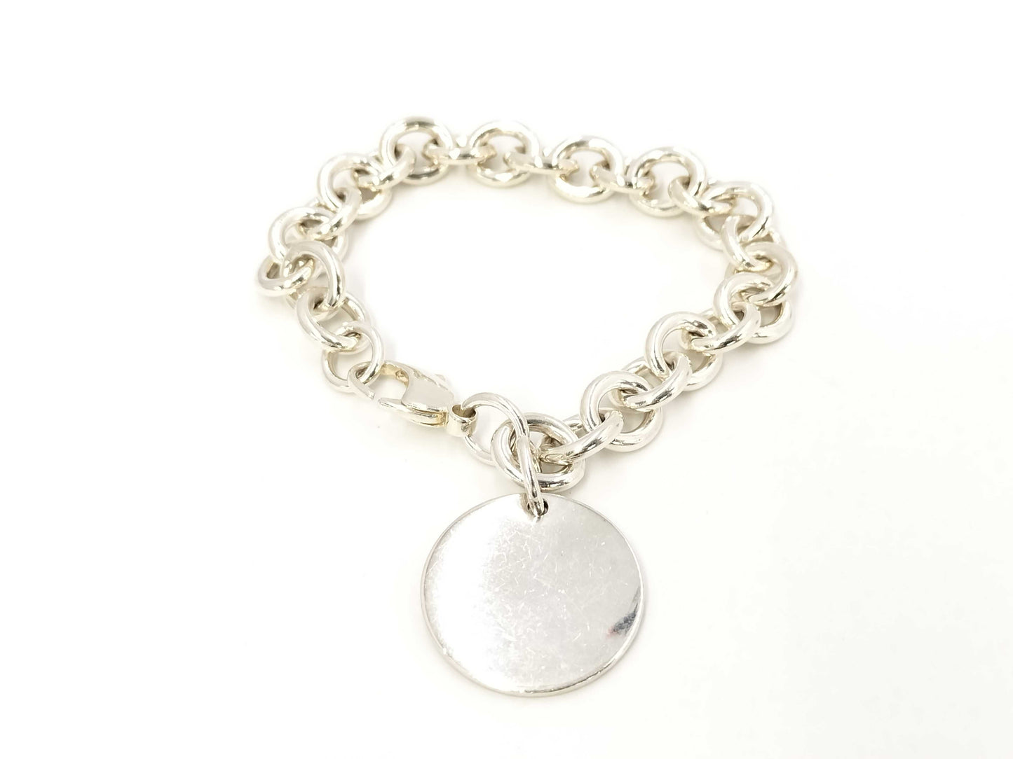 Tiffany & Co. Tiffany Return to Bracelet Bracelet Bangle