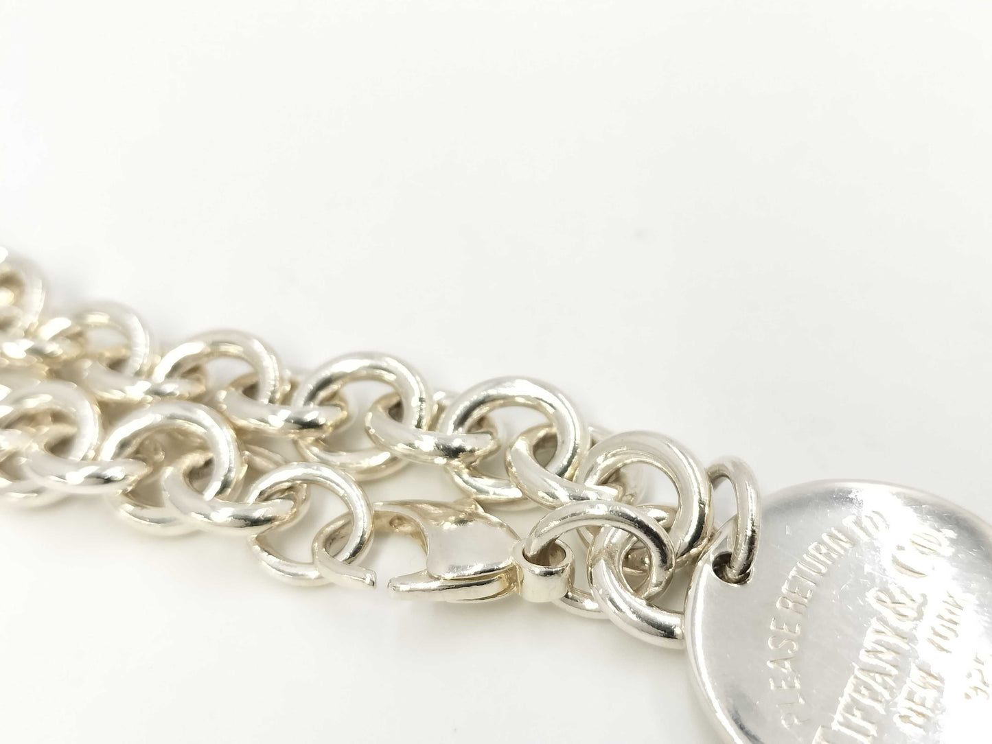 Tiffany & Co. Tiffany Return to Bracelet Bracelet Bangle